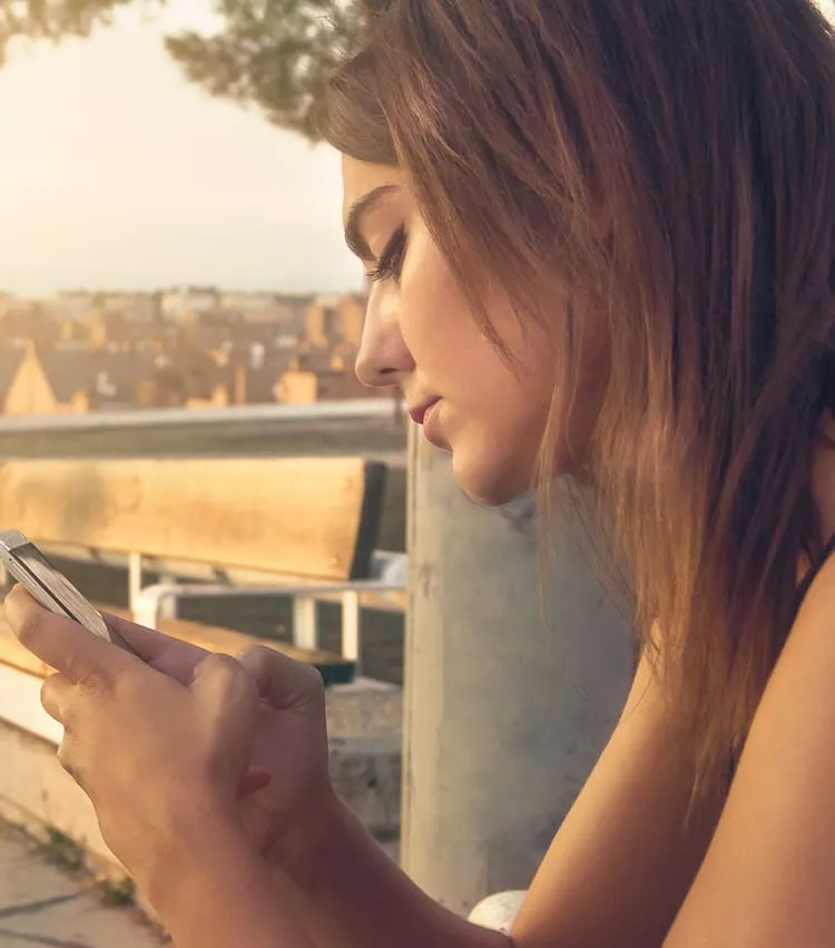 Kommunikation im Chat