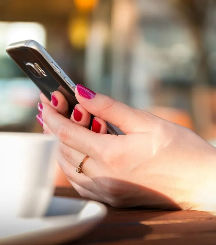 Diskretion und Schutz